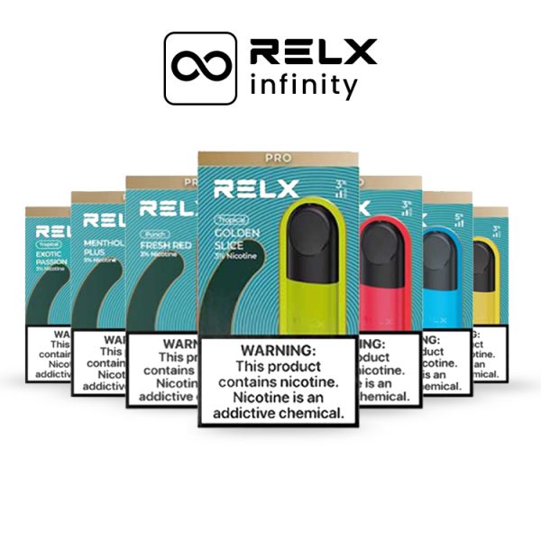 relx infinity pod RELX Pod Pro
