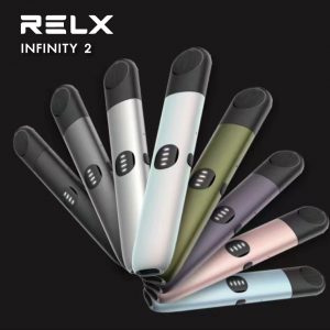 RELX悦刻六代Pro烟杆 Infinity 2